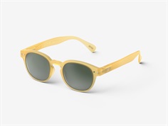IZIPIZI glossy ivory solbriller #c junior UV 400